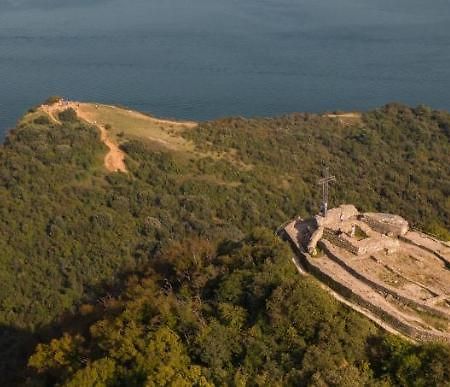 A Casa Da Franz Διαμέρισμα Manerba del Garda Εξωτερικό φωτογραφία