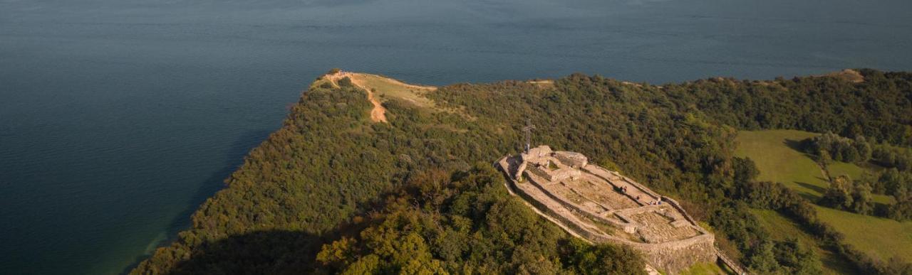 A Casa Da Franz Διαμέρισμα Manerba del Garda Εξωτερικό φωτογραφία