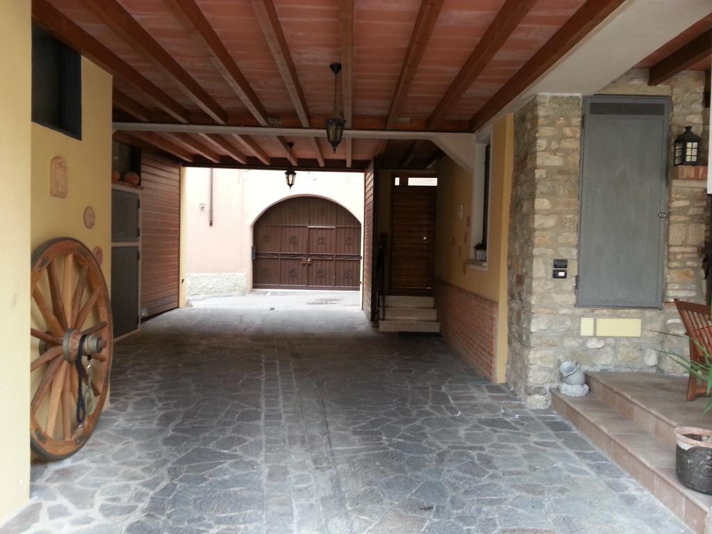 A Casa Da Franz Διαμέρισμα Manerba del Garda Εξωτερικό φωτογραφία