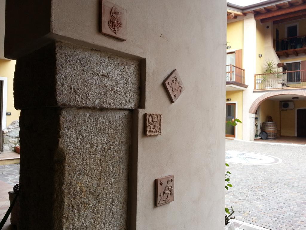 A Casa Da Franz Διαμέρισμα Manerba del Garda Εξωτερικό φωτογραφία