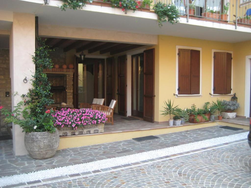 A Casa Da Franz Διαμέρισμα Manerba del Garda Εξωτερικό φωτογραφία