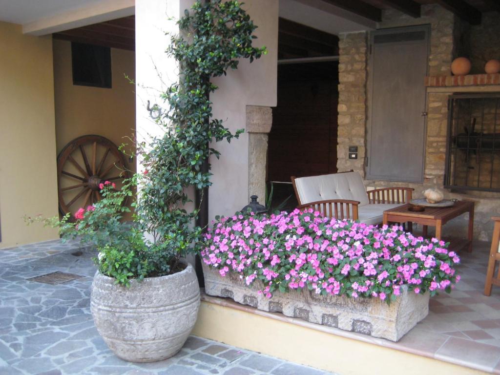 A Casa Da Franz Διαμέρισμα Manerba del Garda Εξωτερικό φωτογραφία