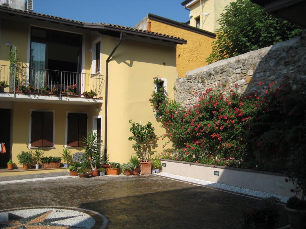 A Casa Da Franz Διαμέρισμα Manerba del Garda Εξωτερικό φωτογραφία