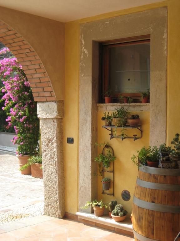 A Casa Da Franz Διαμέρισμα Manerba del Garda Εξωτερικό φωτογραφία
