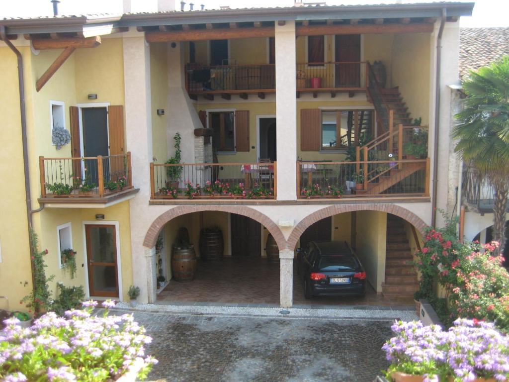 A Casa Da Franz Διαμέρισμα Manerba del Garda Εξωτερικό φωτογραφία